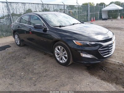 2025 Chevrolet Malibu