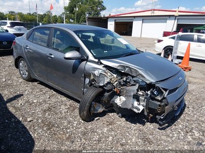 2021 Kia Rio