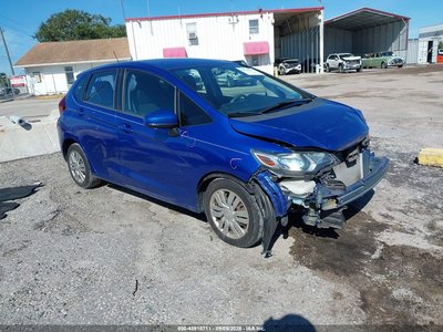 2015 Honda Fit
