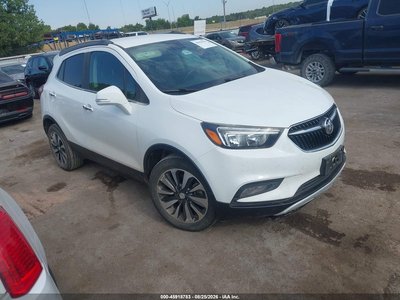 2017 Buick Encore