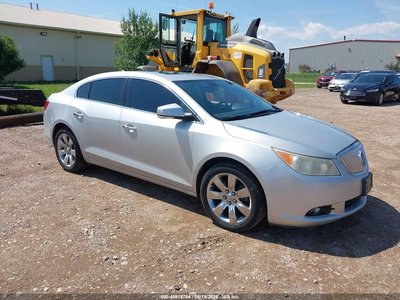 2011 Buick LaCrosse
