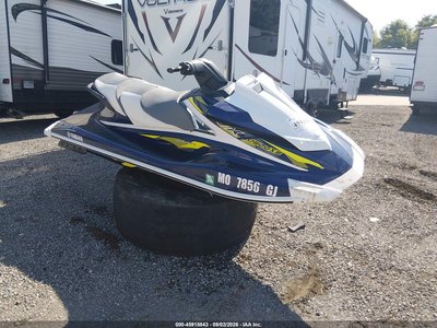 2017 Yamaha WaveRunner