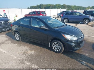 2012 Hyundai Accent