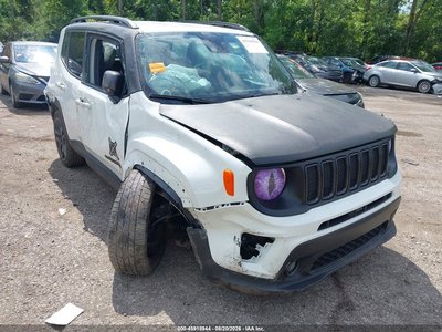 2021 Jeep Renegade