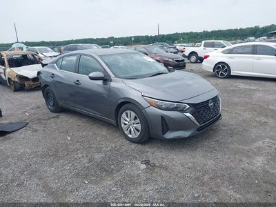 2024 Nissan Sentra
