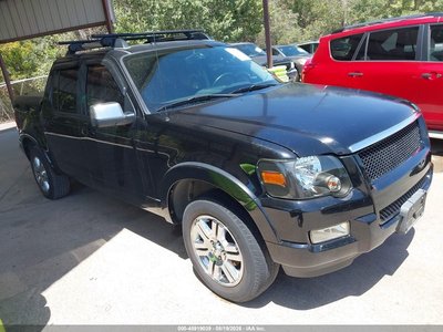 2008 Ford Explorer Sport Trac
