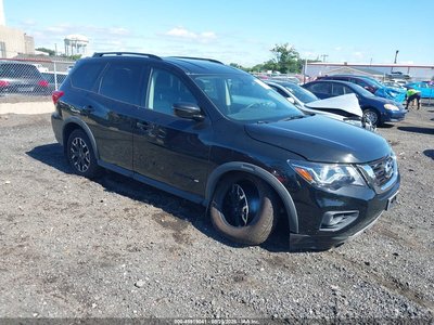 2020 Nissan Pathfinder