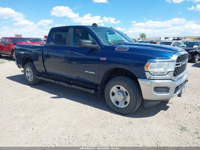 2022 RAM 2500