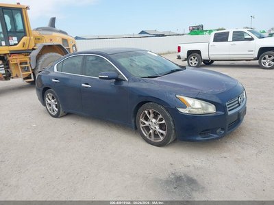 2013 Nissan Maxima