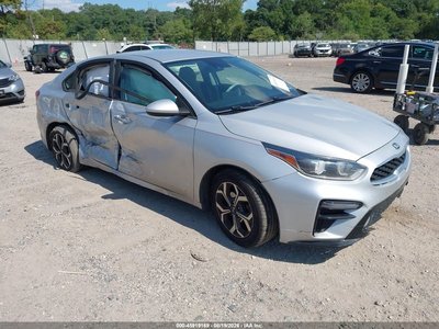 2020 Kia Forte
