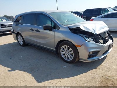 2020 Honda Odyssey