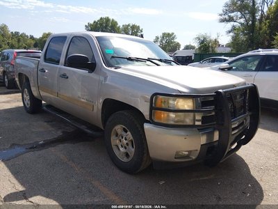 2009 Chevrolet Silverado 1500
