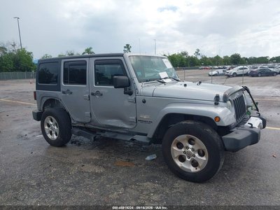 2013 Jeep Wrangler