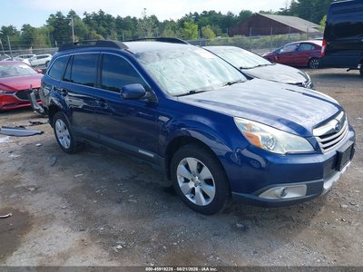 2011 Subaru Outback
