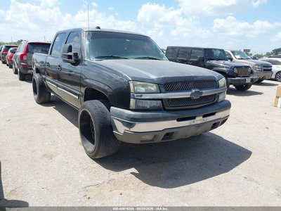 2004 Chevrolet Silverado 1500