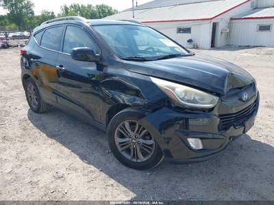 2014 Hyundai Tucson