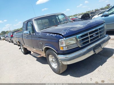 1995 Ford F-150
