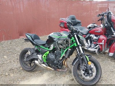 2025 Kawasaki Er650