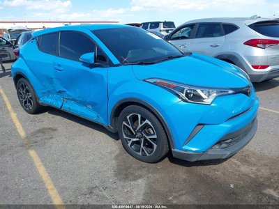 2019 Toyota C-HR