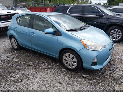 2013 Toyota Prius C