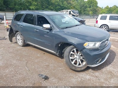 2018 Dodge Durango