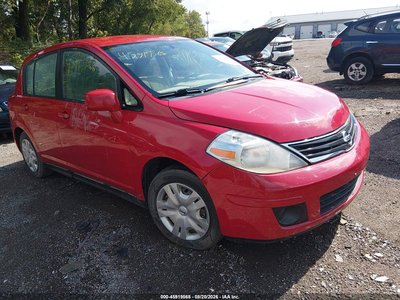 2010 Nissan Versa