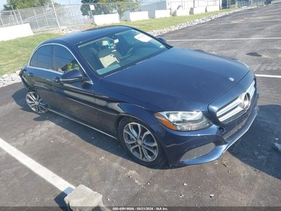 2016 Mercedes-Benz C 300