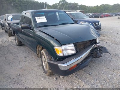 1998 Toyota Tacoma