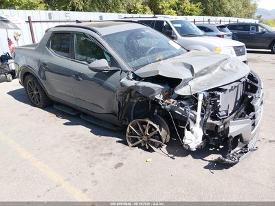 2025 Hyundai Santa Cruz