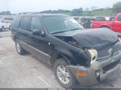 2004 Mercury Mountaineer