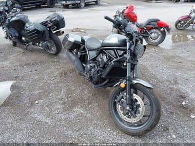 2026 Honda Cmx1100