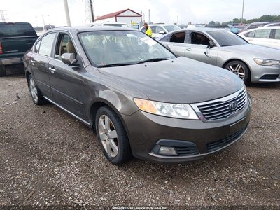 2010 Kia Optima