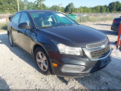 2015 Chevrolet Cruze