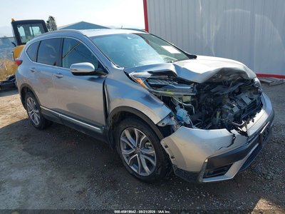 2020 Honda CR-V