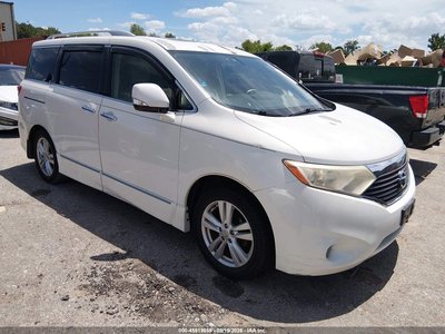 2014 Nissan Quest