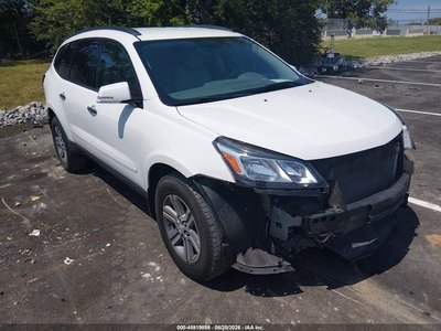 2017 Chevrolet Traverse
