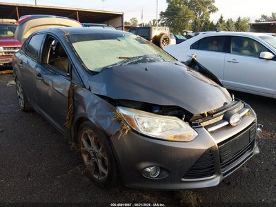 2013 Ford Focus