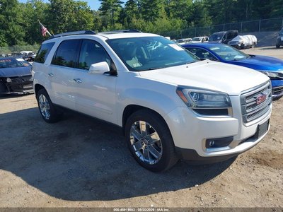 2017 GMC Acadia