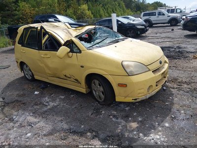 2003 Suzuki Aerio Sx