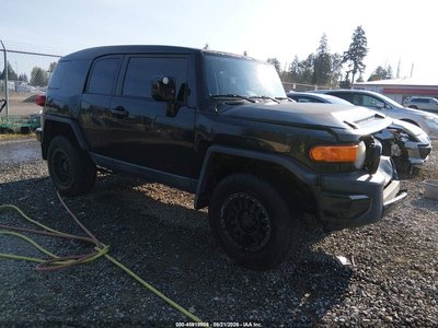 2012 Toyota FJ Cruiser