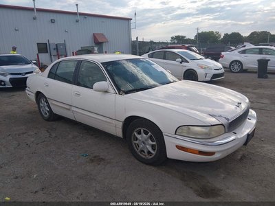 2003 Buick Park Avenue