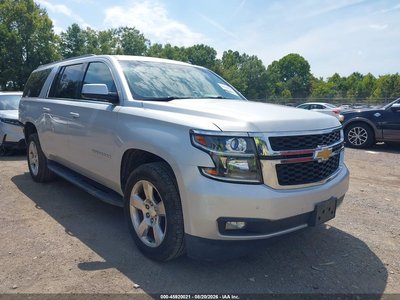 2015 Chevrolet Suburban