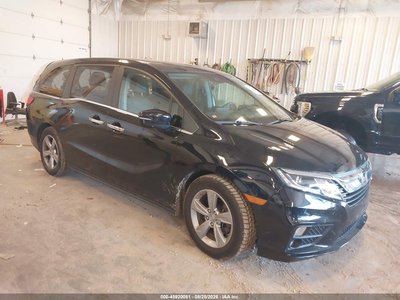 2020 Honda Odyssey