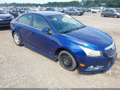 2012 Chevrolet Cruze