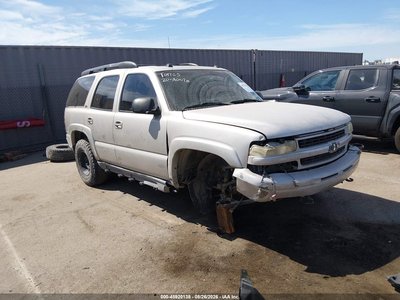 2004 Chevrolet Tahoe