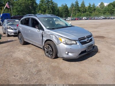 2014 Subaru XV Сrosstrek
