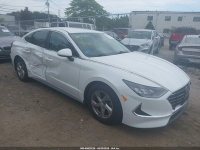 2021 Hyundai Sonata