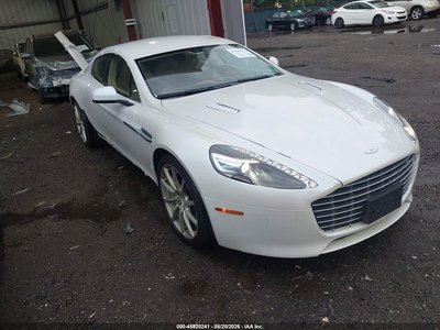 2015 Aston Martin Rapide S