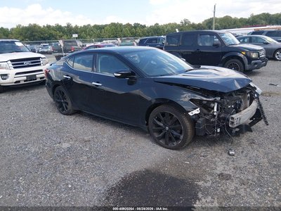 2017 Nissan Maxima