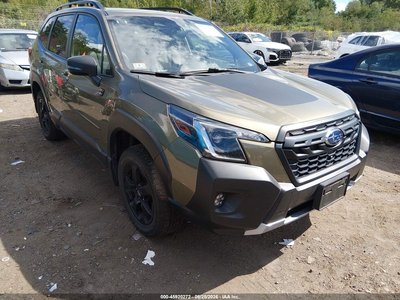 2022 Subaru Forester